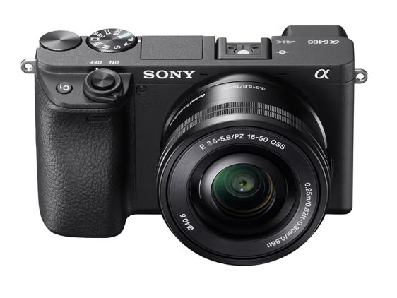 索尼（SONY）Alpha 6400L  APS-C画幅微单数码相机 