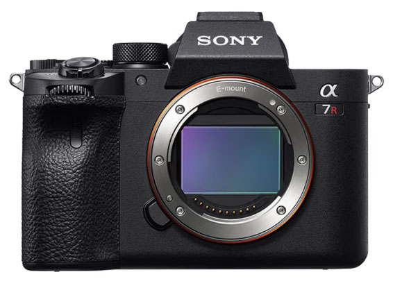 索尼（SONY）全画幅微单相机 ILCE-A7R4单机身