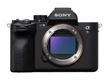 索尼（SONY）A7R5 ILCE-7RM5全画幅旗舰微单相机a7r5 8K视频拍摄A7RM5 6100万像素双影像画质 