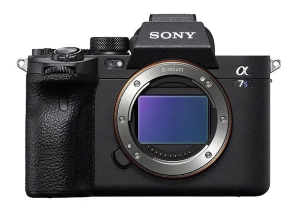 索尼（SONY）ILCE- A7S3 全画幅微单相机5轴防抖