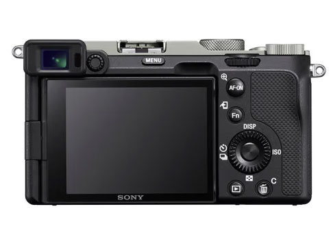 索尼（SONY） ILCE-A7C 全画幅微单相机 轻便小巧 实时眼部对焦