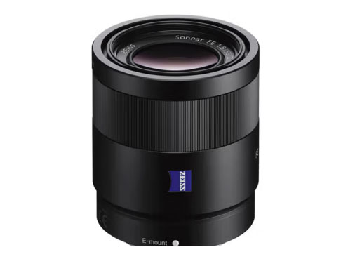 索尼（SONY） FE 55mm F1.8 ZA 全画幅蔡司标准定焦微单相机镜头
