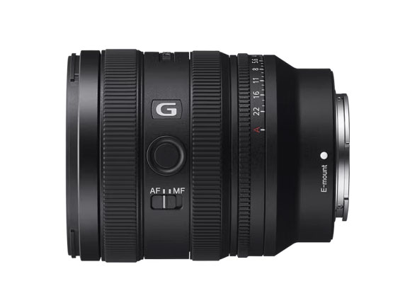 索尼（SONY）FE 24-50mm F2.8 G 全画幅F2.8大光圈标准变焦G镜头(SEL2450G)