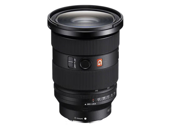 索尼（SONY）FE 24-70mm F2.8 GM II 全画幅标准变焦 G大师镜头(SEL2470GM2)