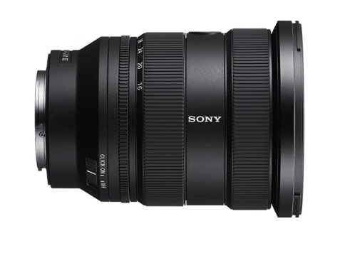 索尼（SONY）FE 16-35mm F2.8 GM II 新一代全画幅大三元 超广角变焦 G大师镜头(SEL1635GM2)