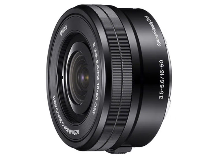 索尼（SONY）E16-50mm(拆机版) APS-C半画幅FE卡口标准变焦镜头 