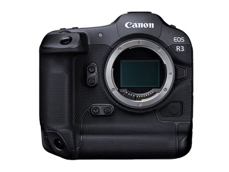 佳能（Canon） EOS R3全画幅旗舰型微单相机 6K视频拍摄 高速连拍 r3专业微单相机