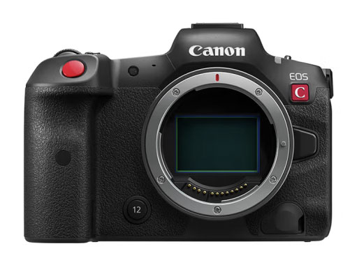 佳能（Canon） EOS R5 C全画幅微单相机 8K高清视频电影机 vlog拍摄r5c直播专业级微单