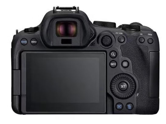 佳能（Canon） EOS R6二代全画幅高端专业微单数码照相机视频直播高清相机 R6二代RF24-105 IS USM套装