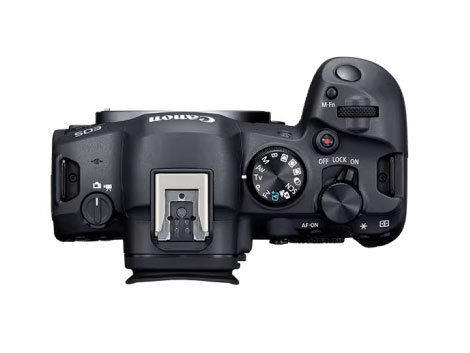 佳能（Canon）EOS R6 Mark II 新标准全画幅微单数码相机R6二代