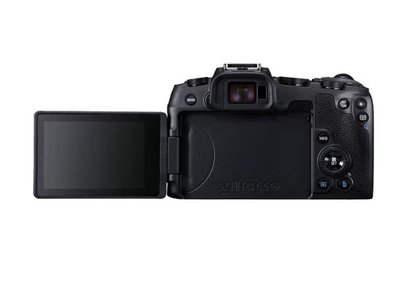 佳能（Canon） EOS RP全画幅微单相机 4K数码高清vlog视频 rp专业级微单相机