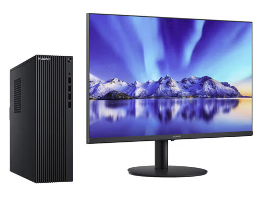 华为擎云 B530E-L3821S商用台式电脑   CPU:Intel Core i3-12100 内存储存：8G DDR4 3200/256G/ Windows 11家庭版	