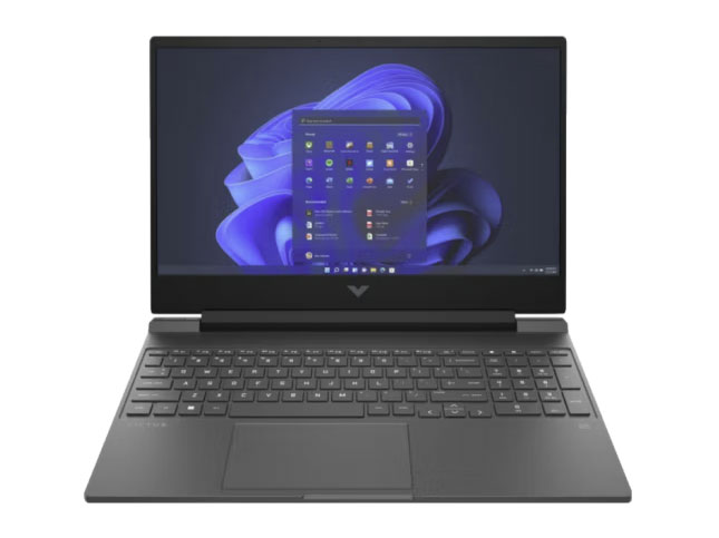 惠普（HP）光影精灵10 15-fa1325TX 15.6游戏本电脑  i5-13500H/4050/FHD 144 LC/1zone/16G/512SSD/黑
