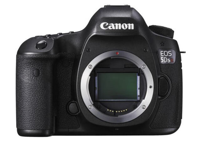 佳能canon EOS 5DS R数码单反相机