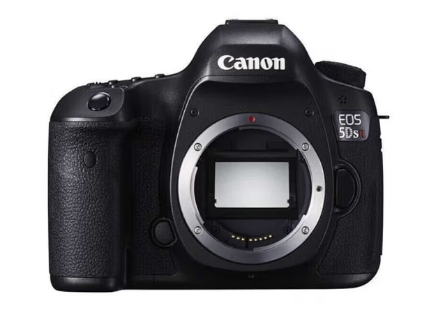 佳能（Canon）佳能 EOS 5DSR 全画幅商业商用单反相机