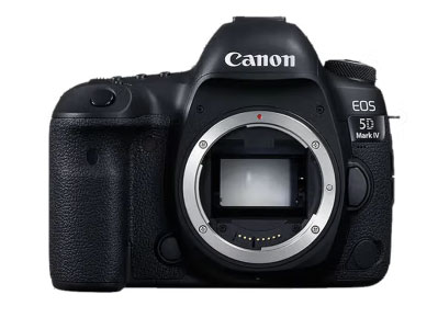 佳能（Canon）佳能5d4 EOS 5D Mark IV级全画幅单反相机 佳能 5D4单机身