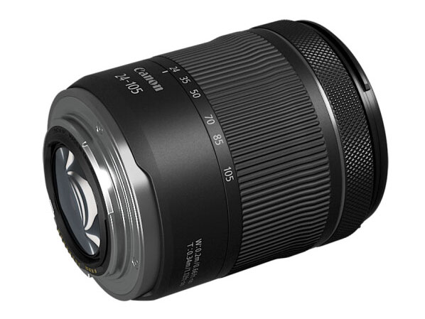 佳能（Canon）RF 24-105mm F4-7.1 IS STM 全画幅微单相机镜头 标准变焦镜头 