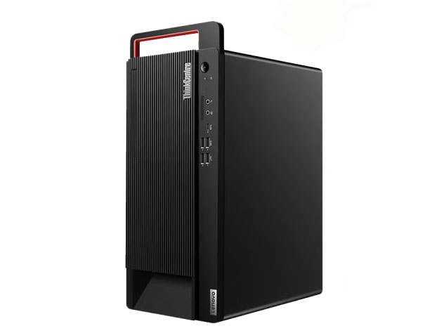 联想（Lenovo）开天M90h G1t 信创商用办公设计台式电脑小主机  海光3350/8G/1T+256G/GT1020-2G/DRW/300W/麒麟试用