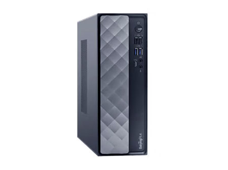 联想（Lenovo）【高性价比】百应M300台式机电脑 I7-12650H/16G/512G/WiFi/200W/无键鼠/3年主机  