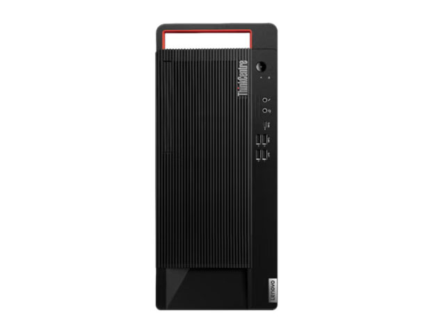 Lenovo联想ThinkCentre M760t 新品商用企业设计制图台式电脑   I5-14500/16G/512SSD/无光驱/300W/WIN11       主机 