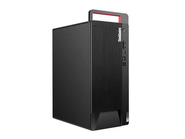Lenovo联想ThinkCentre M760t 新品商用企业设计制图台式电脑  I7-14700/16G/512SSD/无光驱/500W/WIN11       主机 