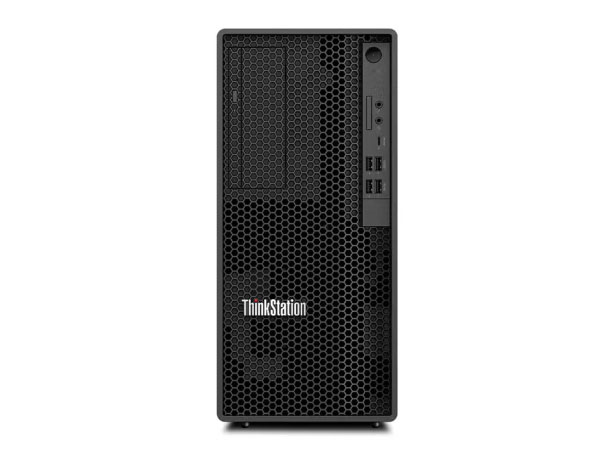 联想【ThinkStation K-C3】【图形工作站台式机】设计电脑主机  i9-14900/16G/512G双M.2/500w/W11