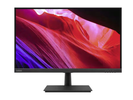 联想商用21.5   ThinkVision T2245     VGA+DVI 微边框  IPS