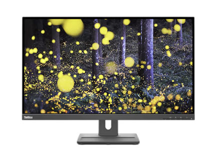 联想商用27寸   ThinkVision E27-34    VGA+HDMI 