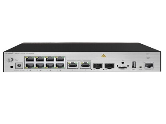 华为  下一代企业级 USG6395E-AC AI网络防火墙