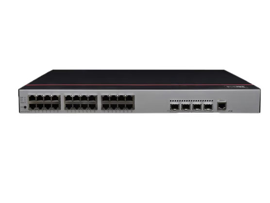 华为数通智选S5735S-L24T4S-A1交换机24口千兆电+4千兆光企业级网络全管理弱三层组网