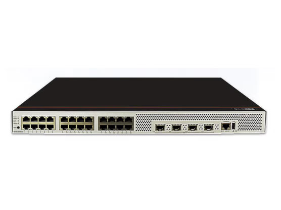 华为数通智选交换机S5735S-S24T4S-XA 24口千兆电+4口千兆光标准三层可堆叠中小企业