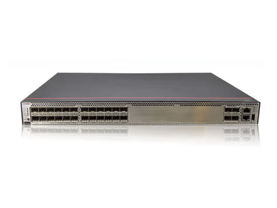 华为数通智选 S5735S-S24S4X-A 光纤交换机24口千兆光口+4口万兆光口标准三层网管企业交换机