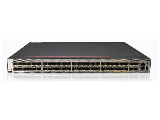 华为万兆光纤交换机S5735S-S48S4X-A 48口千兆光口4口万兆光口数通智选三层网管企业交换机支持双电源堆叠