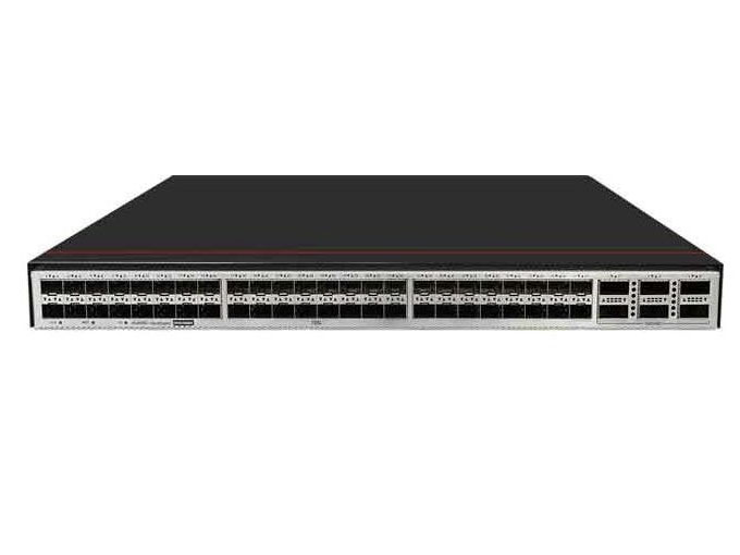 华为S6735S-S48X6C-A 万兆以太网交换机