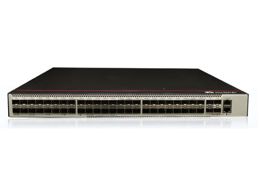 华为S5731S-S48S4X-A企业级交换机48口千兆光口+4口万兆光三层全光口全管理汇聚