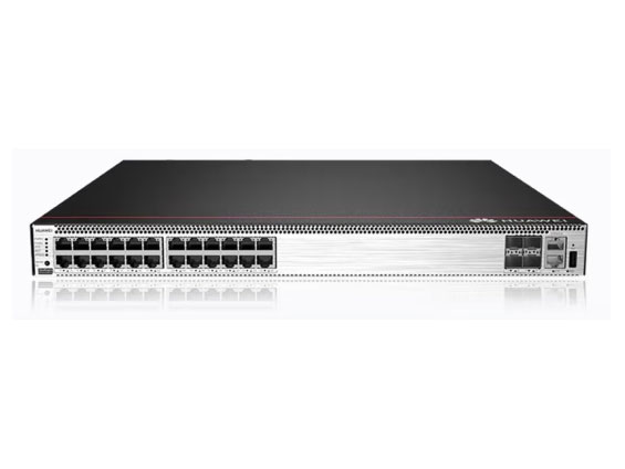 华为（HUAWEI）S5731S-H24T4X-A 企业级交换机24口千兆以太网+4口万兆光增强型网络全管理公司园区组网高端款