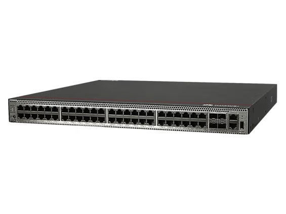 华为（HUAWEI） 千兆万兆核心汇聚三层网管企业级交换机 S5731S-H48T4X-A 48口千兆4万兆光