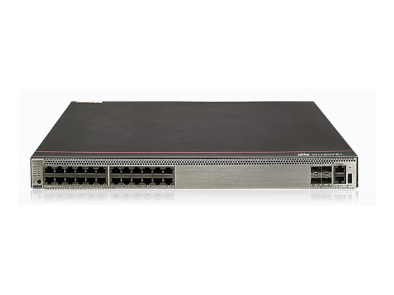 华为（HUAWEI）S5731S-H24T4S-A 24口千兆交换机三层核心汇聚增强型24千兆电+4口千兆光双电源网管H