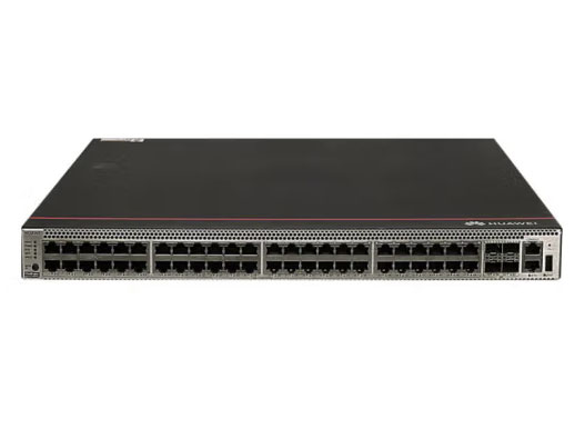 华为S5731S-H48T4S-A企业级交换机48口千兆电口+4口千兆光三层全管理核心汇聚