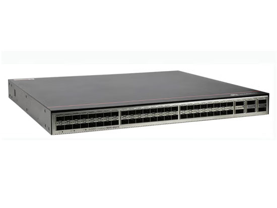 华为（Huawei）CE6820S-48S6CQ-F 48个万兆光口数据中心交换机