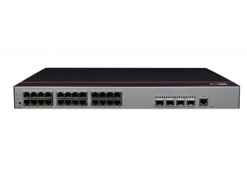 华为（HUAWEI）数通智选企业级千兆交换机   S1730S-S24T4S-QA2 24口网管型