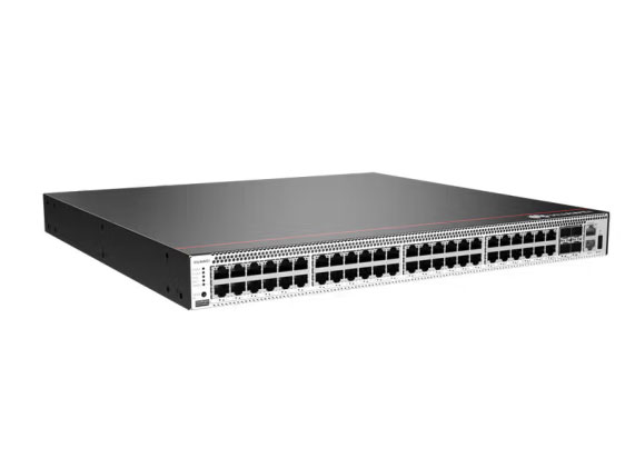 华为（HUAWEI）48口千兆电+4口万兆光 S5731S-H48T4XC-A 三层网管核心汇聚企业级交换机