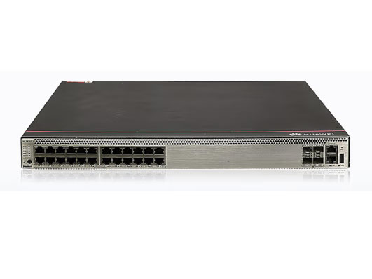 华为（HUAWEI）S5731S-H24T4S-A 24口千兆交换机三层核心汇聚增强型24千兆电+4口千兆光双电源网管H