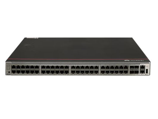 华为S5731S-H48T4S-A企业级交换机48口千兆电口+4口千兆光三层全管理核心汇聚