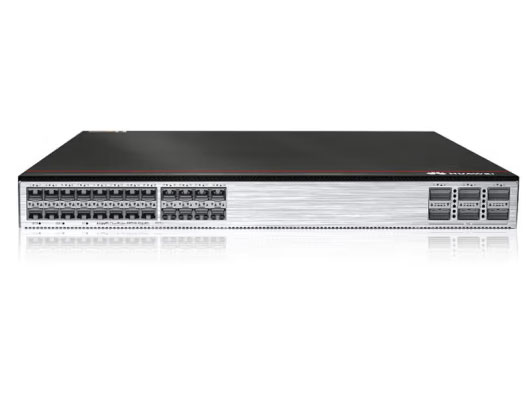 华为（HUAWEI）万兆交换机S6730S-S24X6Q-A 24口万兆全光+6口40GE光口交换机网络核心汇聚三层高性能集线器