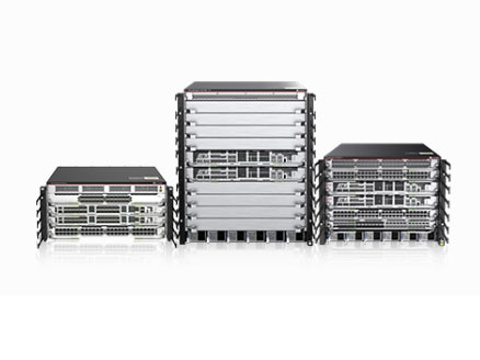 华为  CloudEngine S8700系列交换机 全新一代高密框式交换机