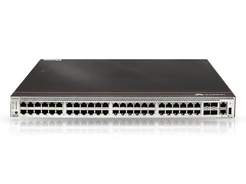 华为（HUAWEI）48口千兆电+4口万兆光 S5731S-H48T4XC-A 三层网管核心汇聚企业级交换机