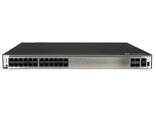 华为（HUAWEI）千兆交换机 S5731S-H24T4XC-A 24口千兆以太网+4万兆光核心汇聚三层企业级交换机千兆以太网