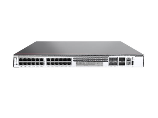 华为 CloudEngine S5731-S24UN4X2Q 多速率接入交换机