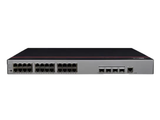 华为数通智选S5735S-L24T4S-A1交换机24口千兆电+4千兆光企业级网络全管理弱三层组网